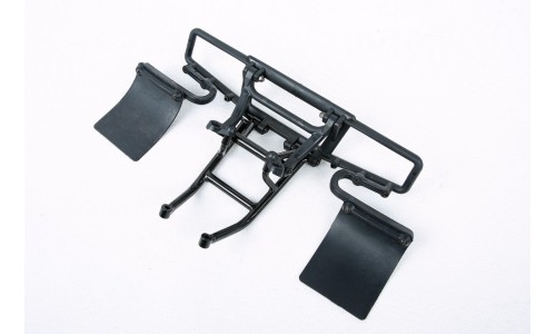 5SC Rear Complete Bumper | Rovan Sports 5SC Rear Complete Bumper | Rovan Sports